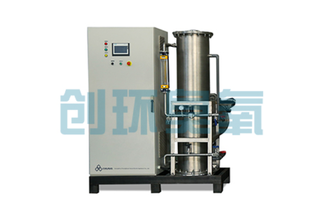 荆州高浓度工业废水难降解成分高怎么办?大型臭氧发生器催化氧化技术选型与成本测算