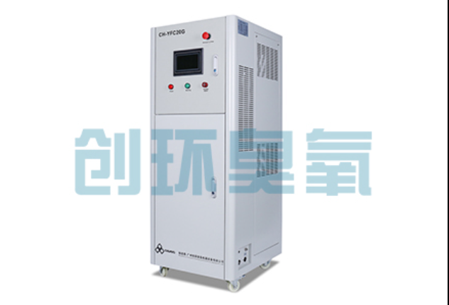 荆州从氨氮超标到水质达标:海水养殖臭氧发生器30天处理数据追踪