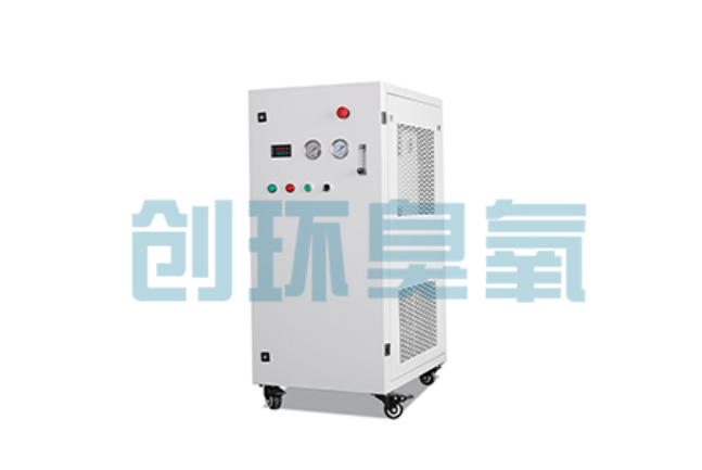 荆州养殖池水质恶化怎么救?定制臭氧水机快速降解亚硝酸盐方案
