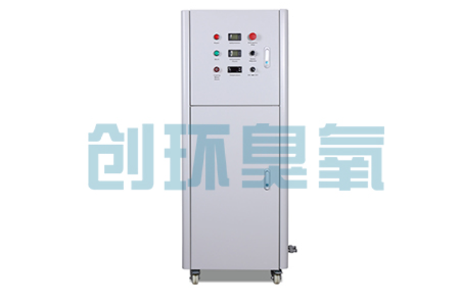 荆州石斑鱼工厂化循环水养殖:臭氧发生器投加浓度与时间控制教程
