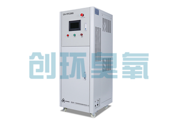 荆州石斑鱼养殖中臭氧发生器的作用是什么?3分钟说清楚杀菌与净水原理