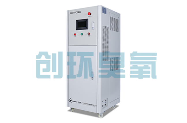 荆州为什么石斑鱼循环水系统需要臭氧发生器?降解氨氮与提升溶氧机制揭秘