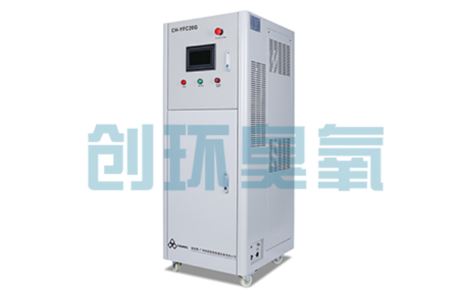 荆州臭氧发生器如何助力石斑鱼无毒化养殖?病原体灭活与水质修复全解析