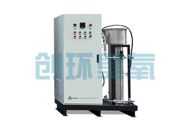 荆州难降解化工废水预处理对比:单独臭氧发生器与臭氧/活性炭(O3/GAC)联合工艺的降解效率