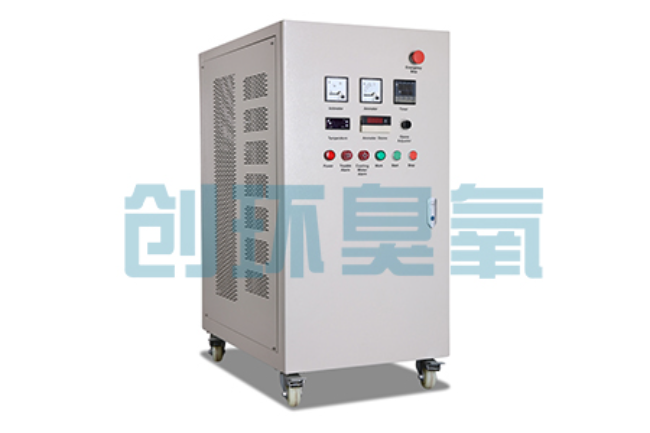 荆州高密度养虾水质恶化怎么救？臭氧发生器降解氨氮与亚硝酸盐实操步骤