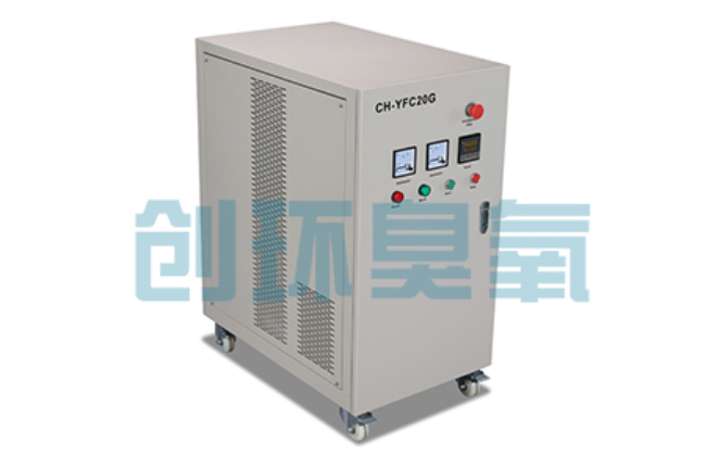荆州工厂化循环水养虾必备：蛋白分离器后端注入臭氧的技术要点与逻辑